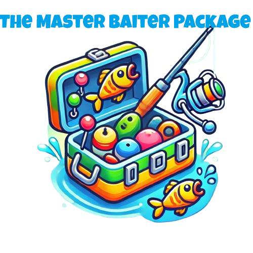 the master baiter pack