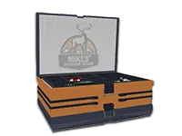 TACKLE BOX